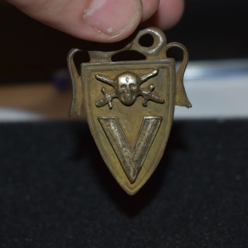 German Shock Troops Military Items 1914-1945 used