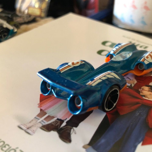 Hot Wheels new, model 12#