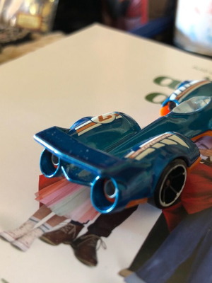 Hot Wheels new, model 12#