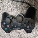 PlayStation 2 controller used, untested