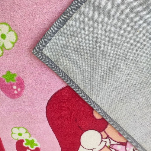 Children's rug like new 1.40x2.00 with cotton and child design