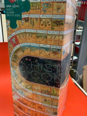 Heye Marino Degano Opus 2 Big Bang - Birth of Jesus 4000-piece puzzle