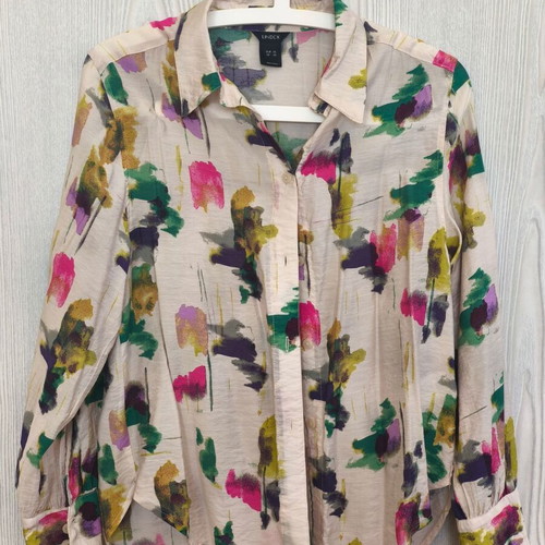 Women's shirt like new, size S / 36 / 8