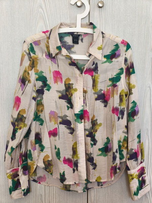 Women's shirt like new, size S / 36 / 8