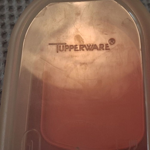 Tupperware οβάλ μόντουλαρ σετ αποθήκευσης 5 τεμαχίων μεταχειρισμένο