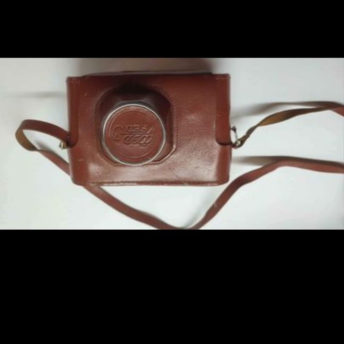 Fed 3 soviet camera used