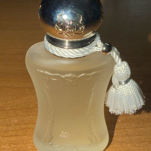 Valaya Exclusif Parfums de Marly perfume 30 ml like new