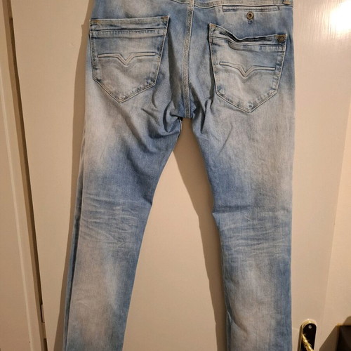 Men's Pepe Jeans denim pants like new, size M, regular fit