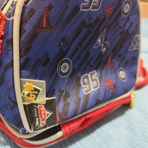 Children's insulated lunch bag Gim with Mc Queen used