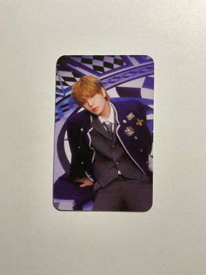 Lomocard Seungmin Stray Kids Kpop καινούργιο