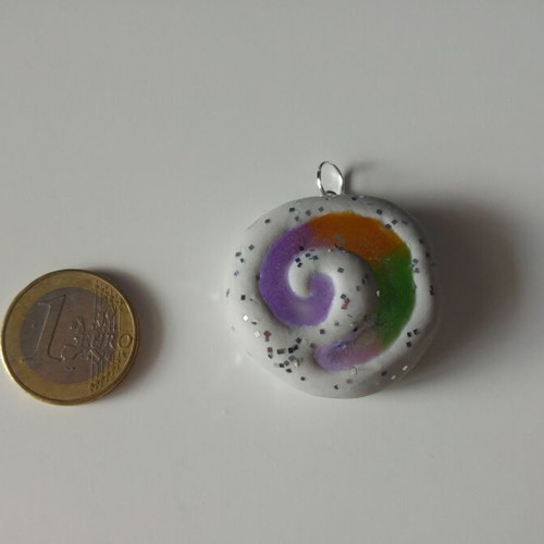 Hearthstone charms new polymer clay pendants