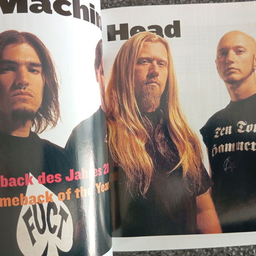 Stalker Magazine #3 like new