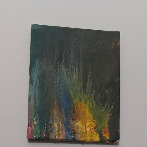 Painting like new, very good