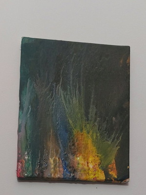 Painting like new, very good
