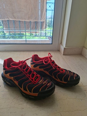 Παπούτσια Nike αντρικά νούμερο 42 μεταχειρισμένα