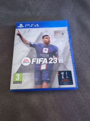 FIFA 23 παιχνίδι PS4
