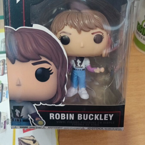 Robin Buckley figure new in box