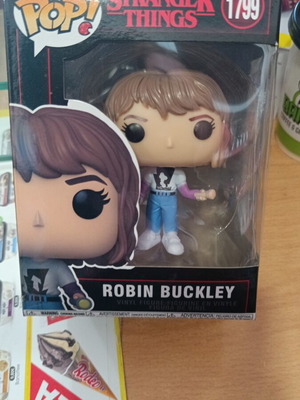 Robin Buckley figure new in box