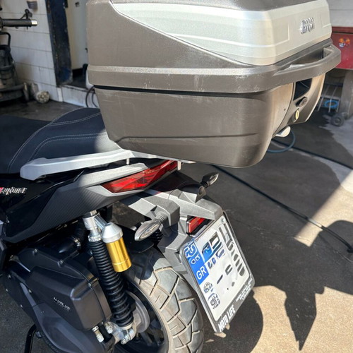 Daytona Mista 125 scooter like new, automatic, 125cc, petrol