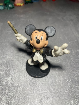 Mickey Mouse Vintage figure Bullyland used