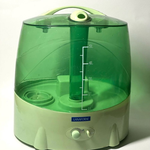 Lanaform LA120101 Ultrasonic Humidifier 5L like new