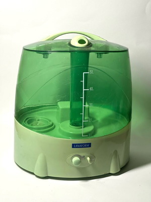Lanaform LA120101 Ultrasonic Humidifier 5L like new