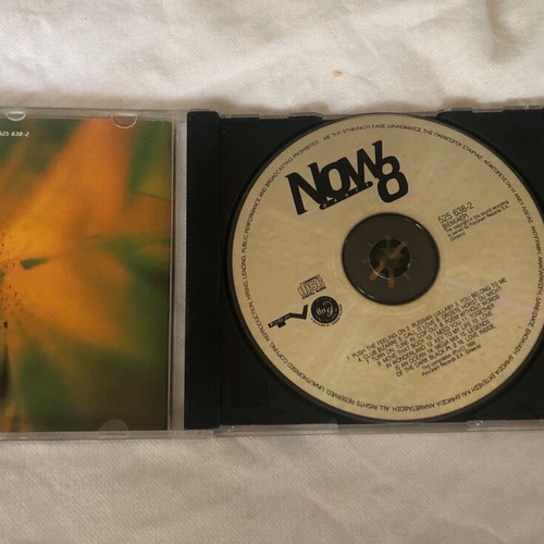 Now Dance 8 CD used