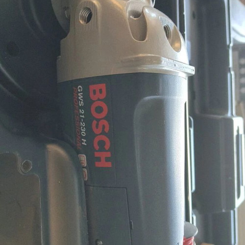 Bosch GWS 20-230 H Angle Grinder 230mm 2000W New