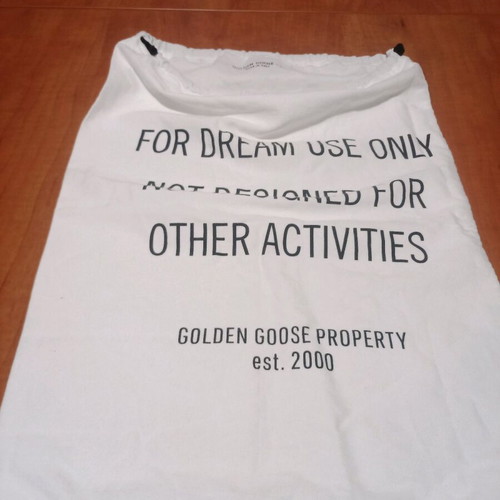 Golden Goose dust bag like new
