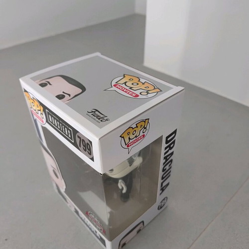 Funko Pop! Dracula Special Edition new