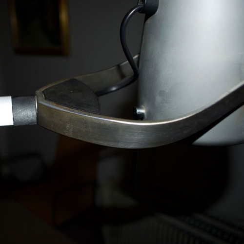Table lamp used, fully rotatable 360 degrees desk light