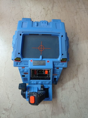 Παιχνίδι Space Turbo TM Tomy μεταχειρισμένο vintage 80's