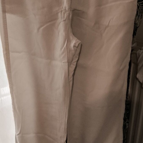 Naf Naf summer pants straight leg new, size S 36 8, white