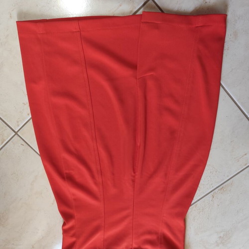 Strapless dress size M like new