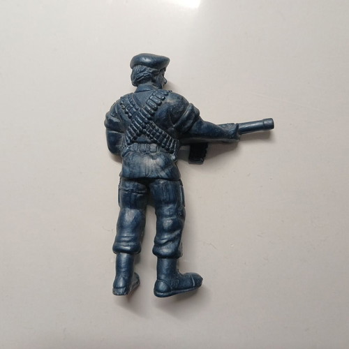 GUTS G.U.T.S. El Greco Microforce Figure #05 used