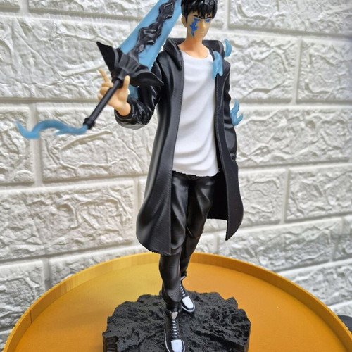 Solo Leveling figure new, 3D printed, 24cm height