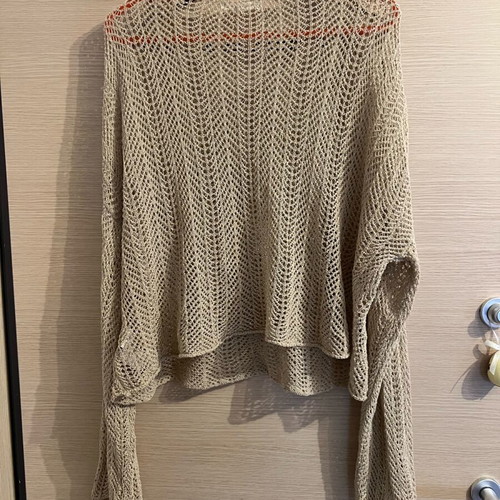 Mesh top like new, size S