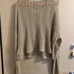 Mesh top like new, size S
