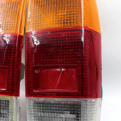 Tail light set for Nissan Vanette C120 C20 new