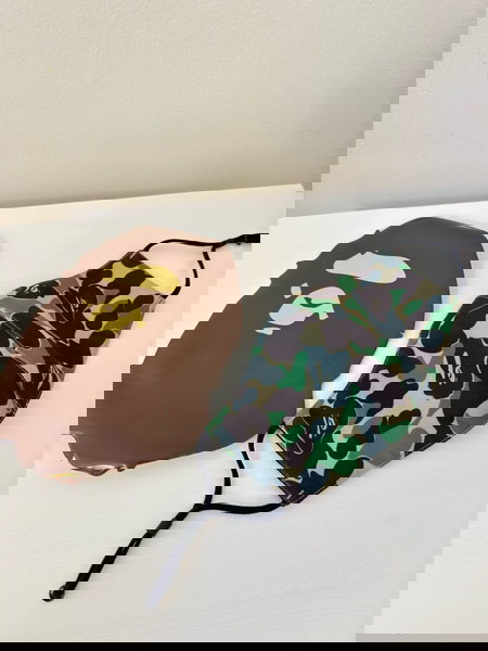 Bape face mask