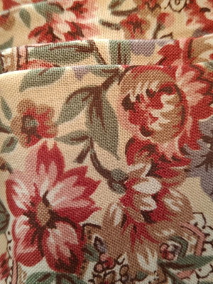 Viscose fabric excellent quality like new