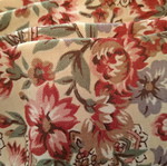 Viscose fabric excellent quality like new