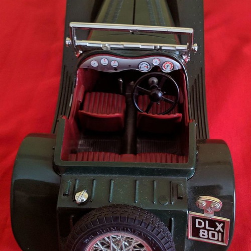 Bburago Jaguar SS 100 (1937) / 1:18 / Mod. 3006 (Neu und originalverpackt) in Küsnacht ZH für