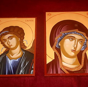 Βυζαντινές Αγιογραφίες (2)
