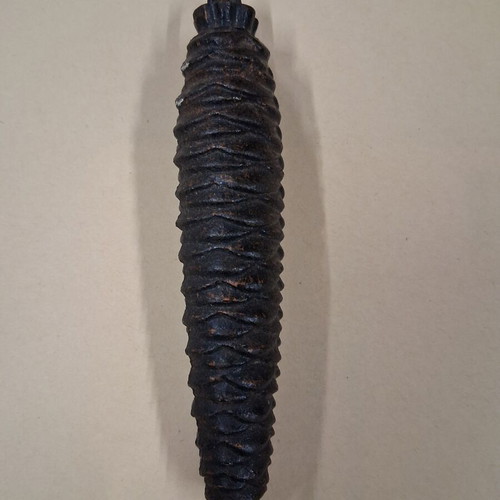 Pine cone for clock used, 230 grams