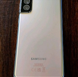 Samsung galaxy S21+ 256 phantom silver