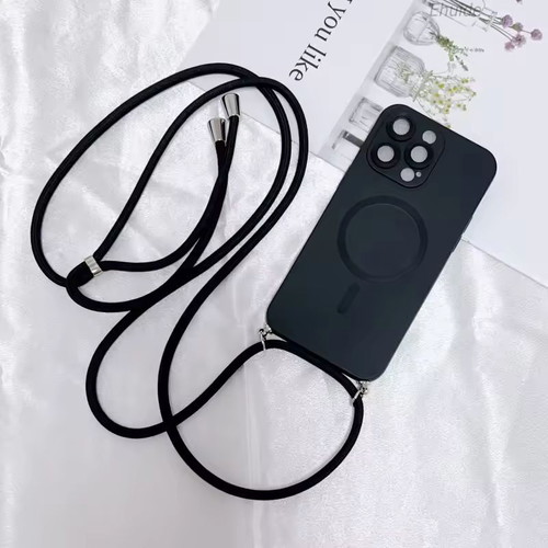 iPhone 13 case with strap new, Magsafe compatible