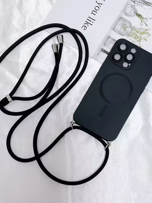 iPhone 13 case with strap new, Magsafe compatible