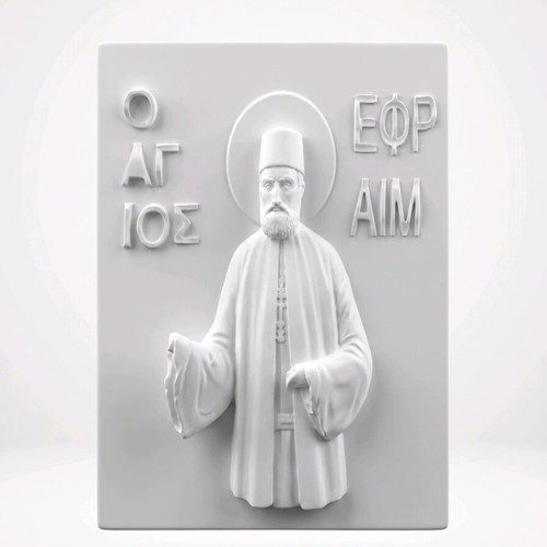Religious gypsum magnets new, pack of 12 pieces