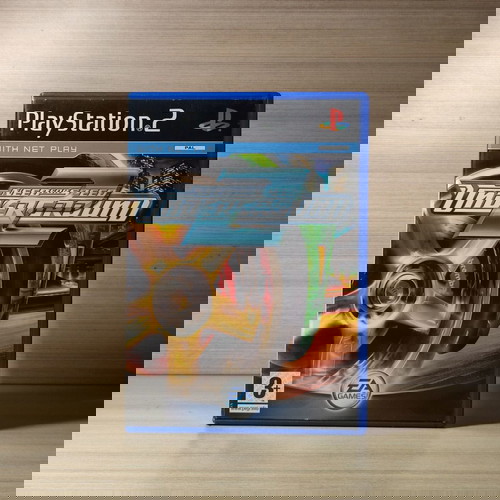 Need for Speed Underground 2 PS2 пълен в отлично състояние